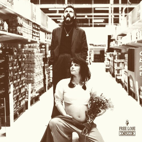 Free Love: Inside - Random 'Ecomix' Colored Vinyl - VINYL LP