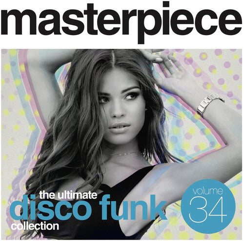 Masterpiece: Ultimate Disco Funk Coll 34 / Various: Masterpiece: Ultimate Disco Funk Collection 34 / Various