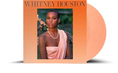 Houston, Whitney: Whitney Houston - Peach Colored Vinyl