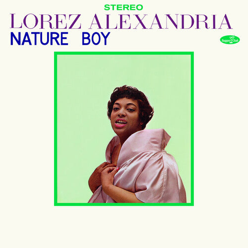 Lorez Alexandria: Nature Boy - Limited 180-Gram Vinyl with Bonus Tracks - VINYL LP