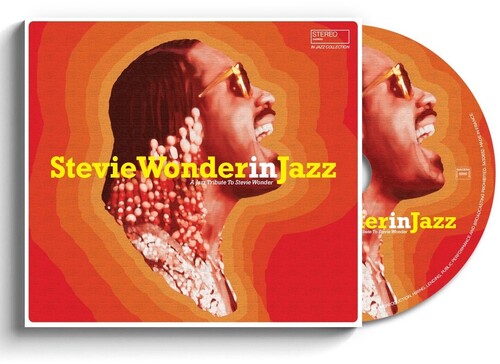 Stevie Wonder in Jazz / Various: Stevie Wonder In Jazz / Various