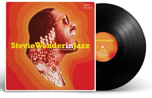 Stevie Wonder in Jazz / Various: Stevie Wonder In Jazz / Various