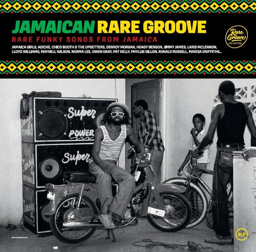 Jamaican Rare Groove / Various: Jamaican Rare Groove / Various