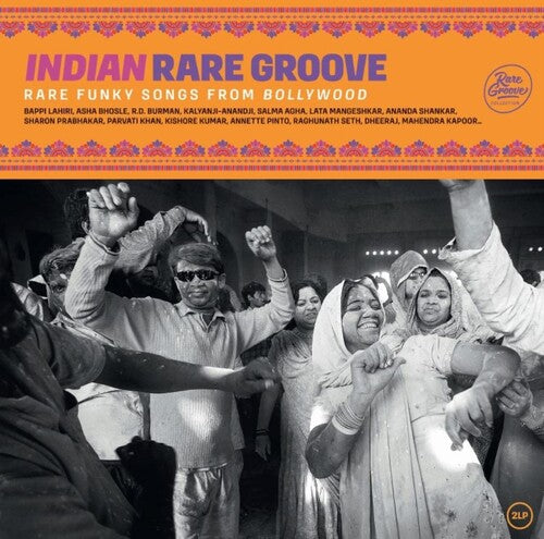 Indian Rare Groove / Various: Indian Rare Groove / Various