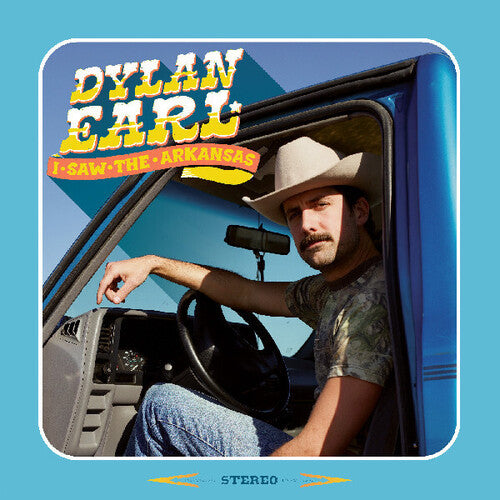 Dylan Earl: I Saw the Arkansas - VINYL LP