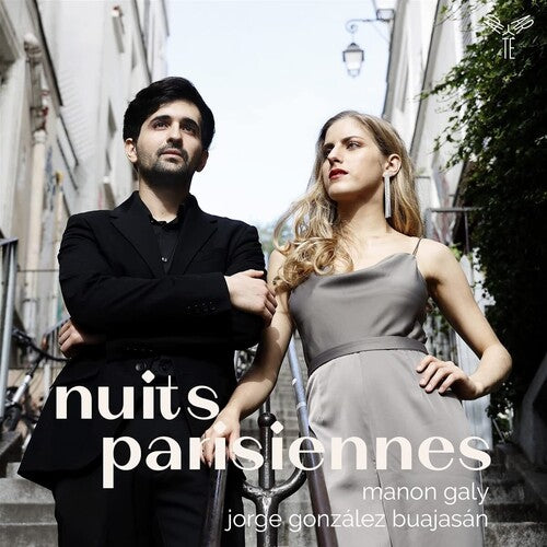 Galy, Manon: Nuits parisiennes