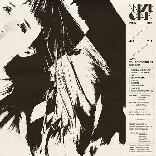 Wye Oak: Every Day Like The Last: Collected Singles