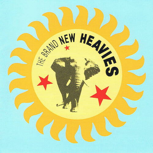 Brand New Heavies: Brand New Heavies