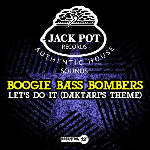 Boogie Bass Bombers: Let's Do It (Daktari's Theme)