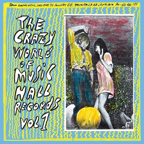 The Crazy World of Music Hall Records 1 / Var: The Crazy World Of Music Hall Records, Vol. 1