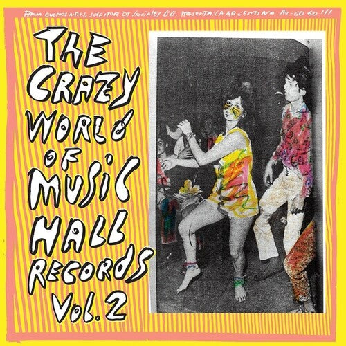 Crazy World of Music Hall Records 2 / Var: The Crazy World Of Music Hall Records, Vol. 2