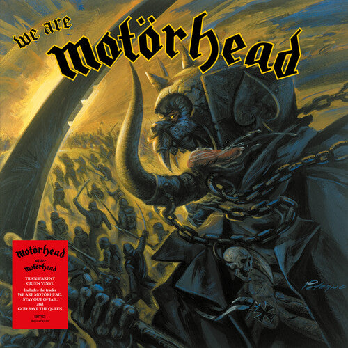 Motorhead: We Are Motorhead