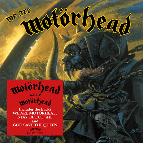 Motorhead: We Are Motorhead