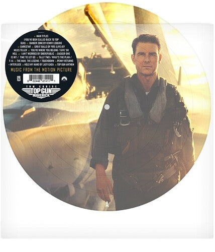 Top Gun: Maverick - O.S.T.: Top Gun: Maverick (Original Soundtrack) - VINYL LP