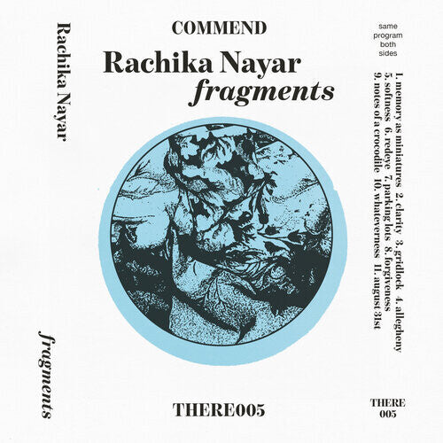 Nayar, Rachika: fragments - expanded