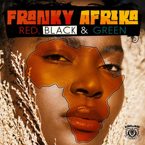 Afrika, Franky: Red, Black & Green