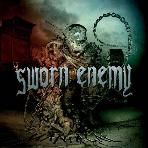 Sworn Enemy: Maniacal