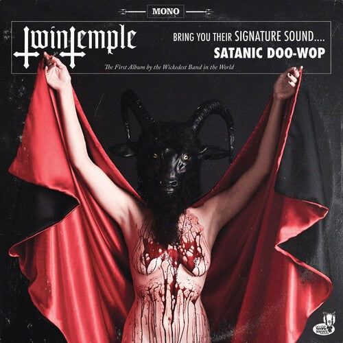 Twin Temple: Twin Temple (Bring You Their Signature Sound ..... Satanic Doo-Wop