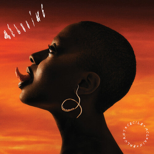 Salvant, Cecile McLorin: Melusine