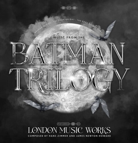 City of Prague Philharmonic Orchestra: Batman (Original Soundtrack)