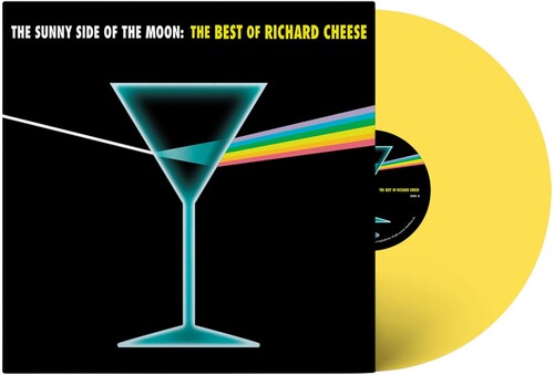 Cheese, Richard: Sunny Side Of The Moon: The Best Of Richard Cheese