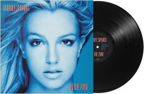 Spears, Britney: In The Zone