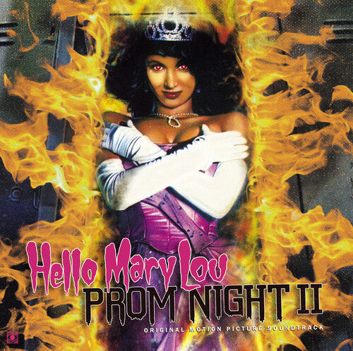 Zaza, Paul: Hello Mary Lou: Prom Night II (Soundtrack0