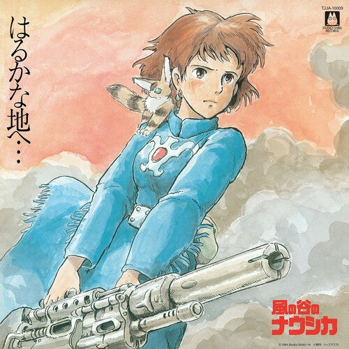 Hisaishi, Joe: Nausicaa Of The Valley Of Wind (Original Soundtrack)