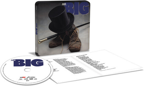 Mr Big: Mr. Big - SUPER-AUDIO CD