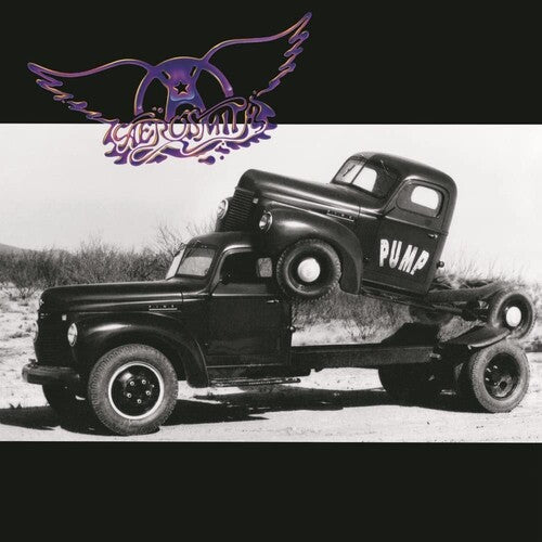 Aerosmith: Pump - VINYL LP