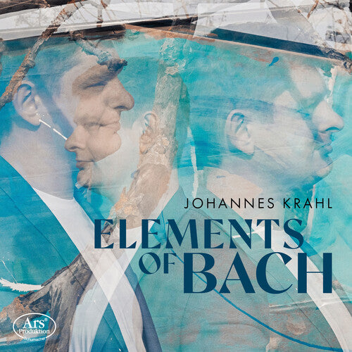 Bach, J.S. / Krahl: Elements of Bach - SUPER-AUDIO CD
