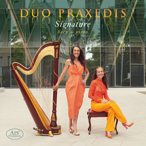 Dayer / Herz / Duo Praxedis: Signature