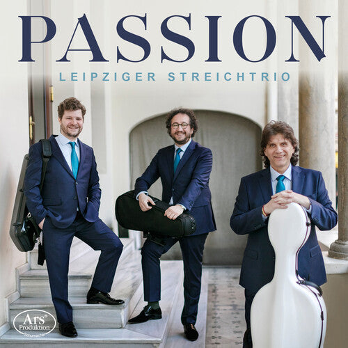 Bach, J.S. / Leipziger Streichtrio: PaSSion