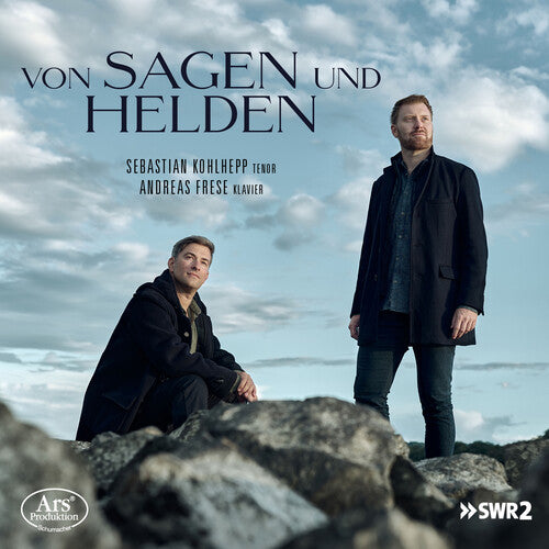 Liszt / Schumann / Kohlhepp: Von Sagen und Helden