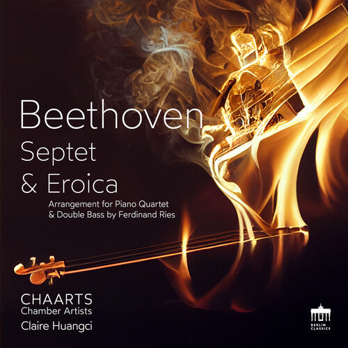 Beethoven / Huangci: Septet & Eroica