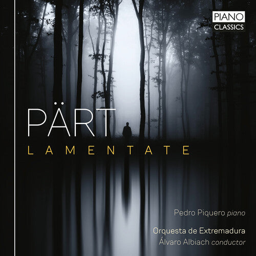 Part / Piquero / Orquesta De Extremadura: Lamentate