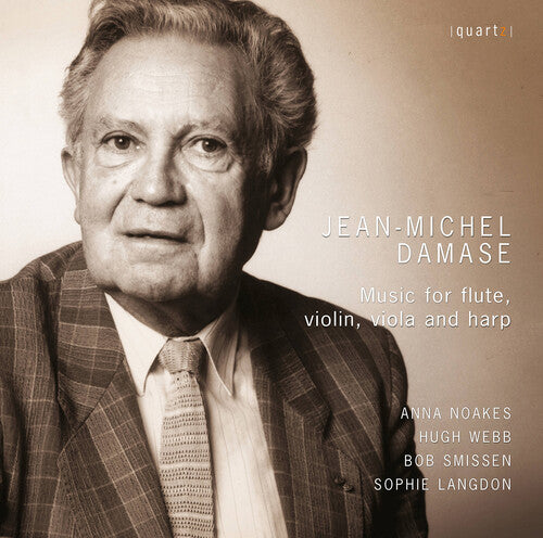 Damase / Noakes / Smissens: Music for Flute Violin Viola