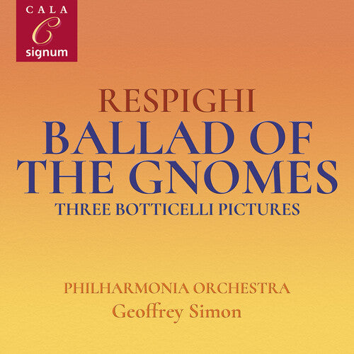 Respighi / Person / Baillie: Ballad of the Gnomes