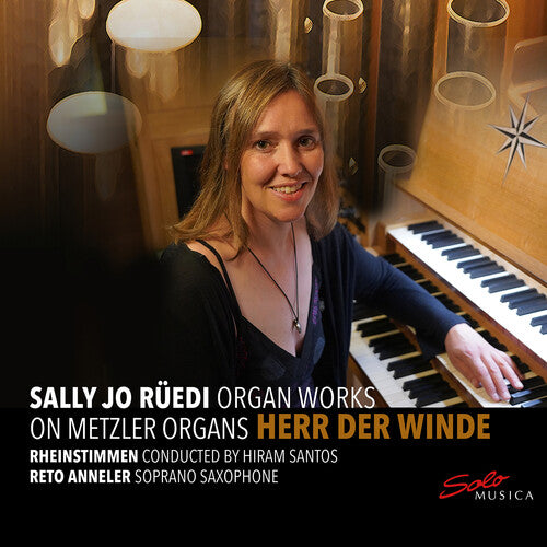 Ruedi / Rheinstimmen: Organ Works on Metzler Organs