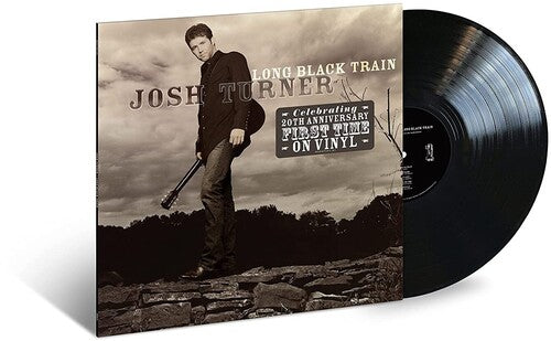 Turner, Josh: Long Black Train