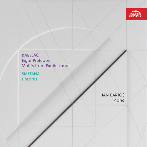 Kabelac / Smet / Bartos: Piano Works