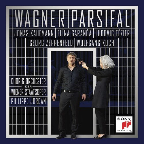 Wagner / Kaufmann / Tezier / Zeppenfeld: Parsifal