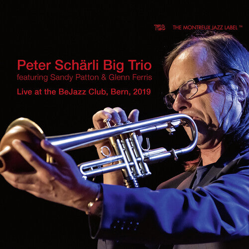 Scharli, Peter: Live At The Bejazz Club, Bern, 2019