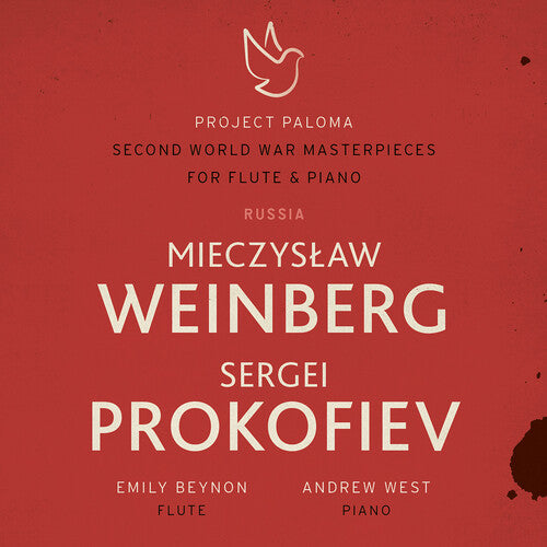 Prokofiev / West / Beynon: piano