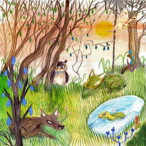 Cavetown: Animal Kingdom - VINYL LP