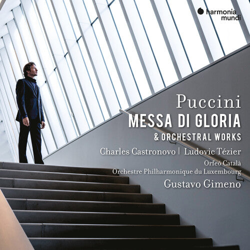 Luxemburg Philharmonic: Puccini: Messa Di Gloria & Orchestral Works