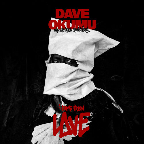 Okumu, Dave: I Came From Love