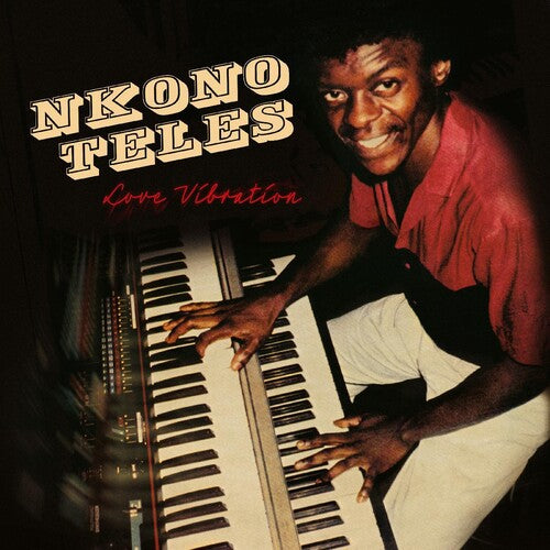 Nkono Teles: Love Vibration - VINYL LP