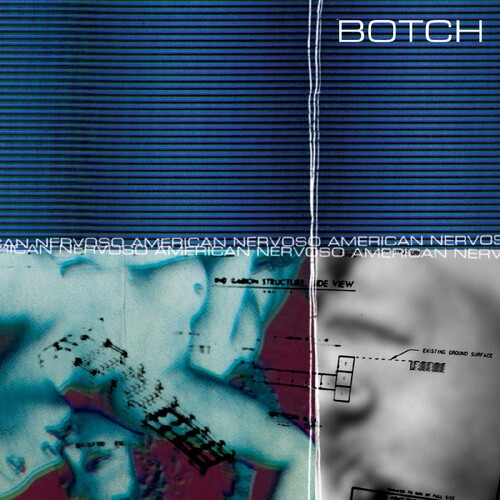 Botch: American Nervoso - VINYL LP