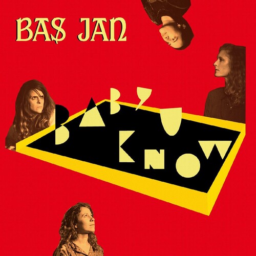 Bas Jan: Baby U Know - VINYL LP